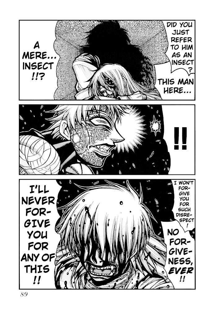 Hellsing Chapter 53 page 7 - Chapter 53: Yaksa