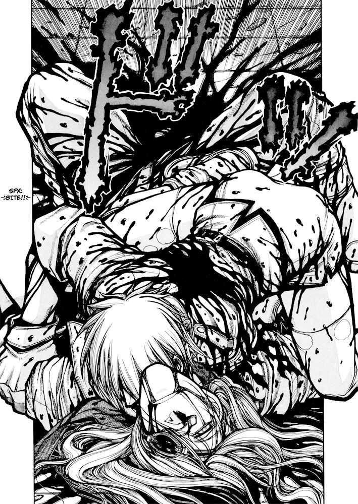 Hellsing Chapter 53 page 9 - Chapter 53: Yaksa
