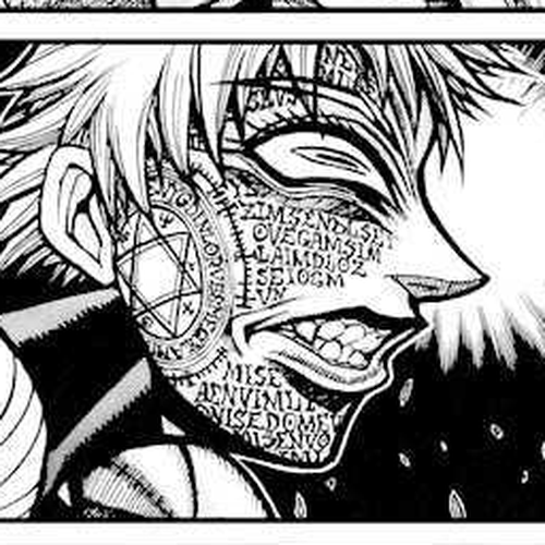 Hellsing Chapter 53: Yaksa cover