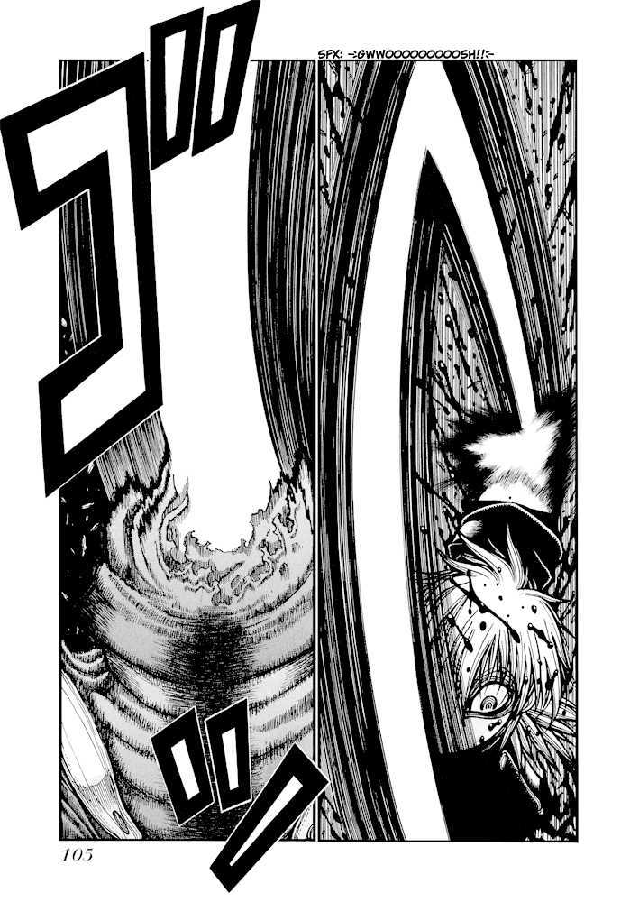 Hellsing Chapter 54 page 4 - Chapter 54: The Man I Love