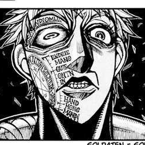 Hellsing Chapter 54: The Man I Love cover