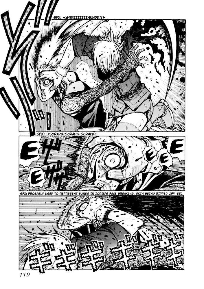 Hellsing Chapter 55 page 10 - Chapter 55: Orge Battle