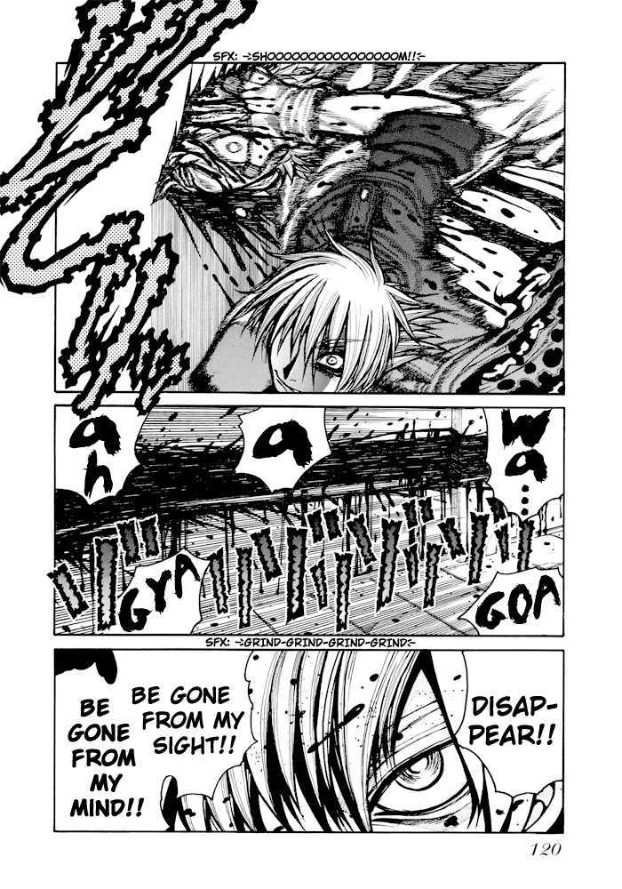 Hellsing Chapter 55 page 11 - Chapter 55: Orge Battle