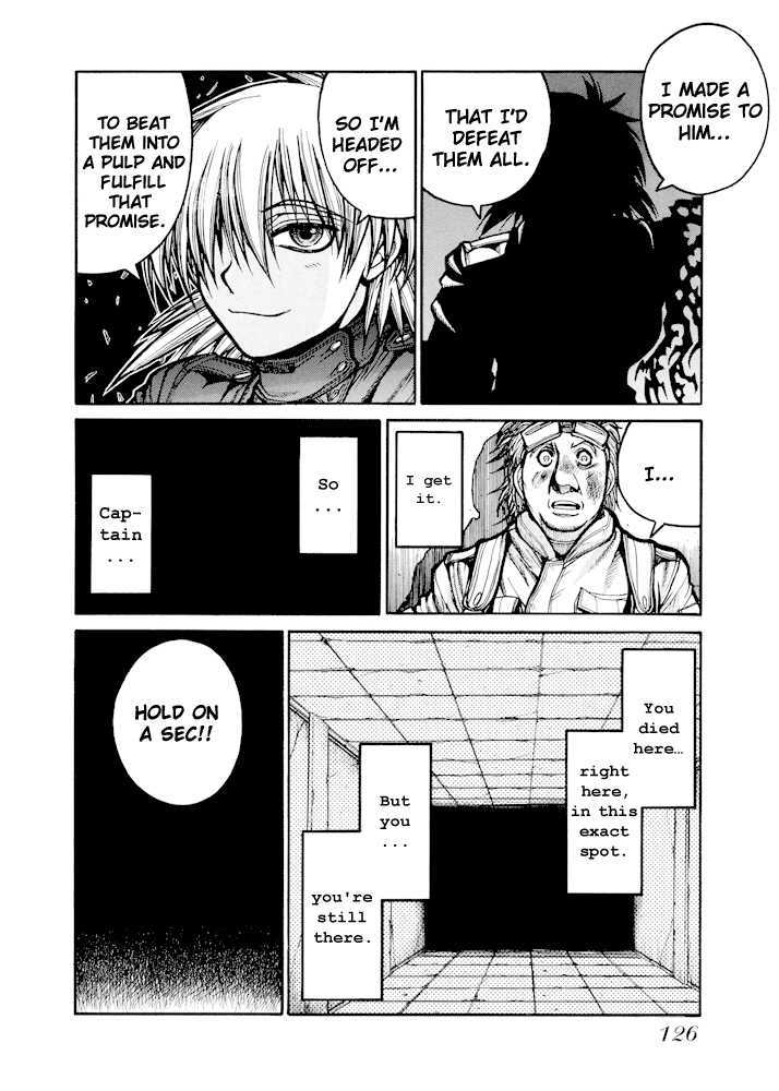Hellsing Chapter 55 page 17 - Chapter 55: Orge Battle