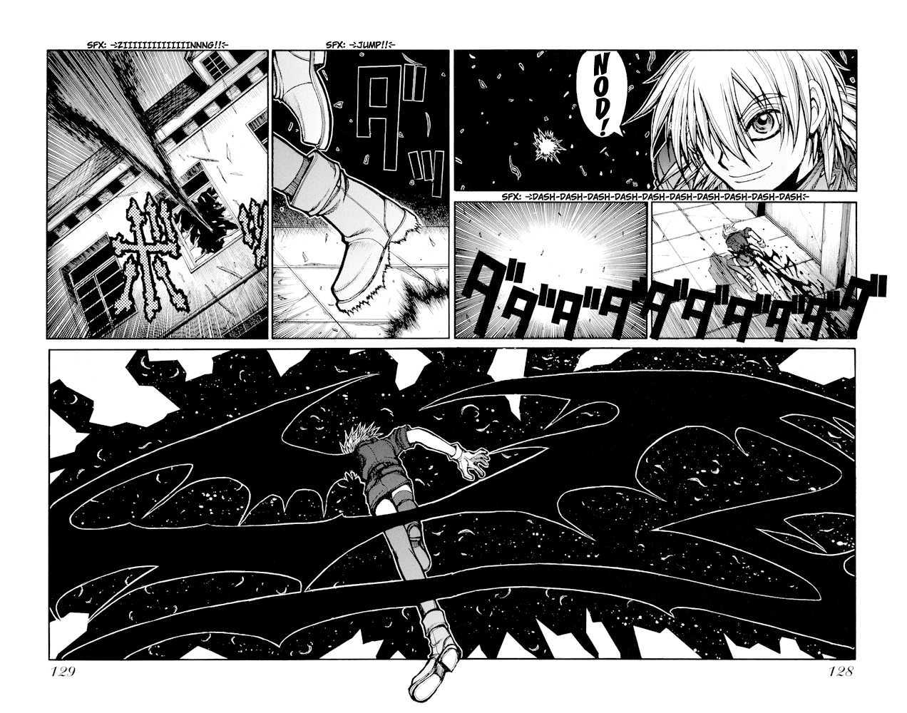 Hellsing Chapter 55 page 19 - Chapter 55: Orge Battle