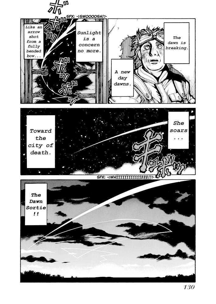 Hellsing Chapter 55 page 20 - Chapter 55: Orge Battle