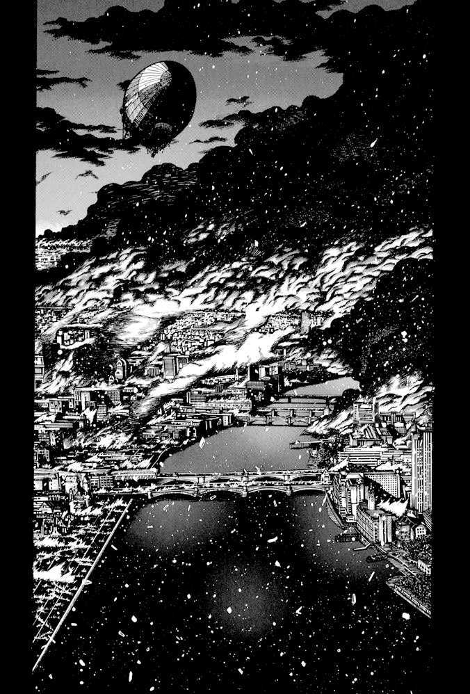 Hellsing Chapter 55 page 21 - Chapter 55: Orge Battle