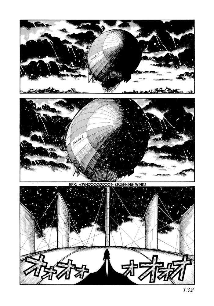 Hellsing Chapter 55 page 22 - Chapter 55: Orge Battle