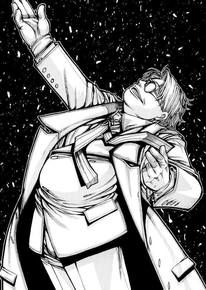 Hellsing Chapter 55 page 23 - Chapter 55: Orge Battle