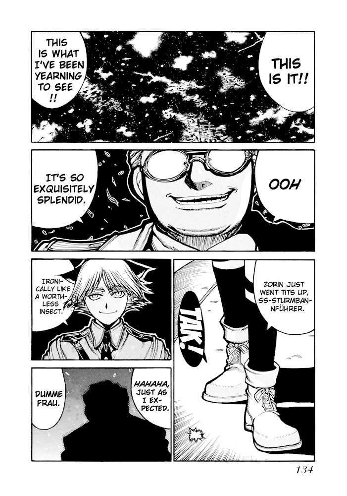 Hellsing Chapter 55 page 24 - Chapter 55: Orge Battle