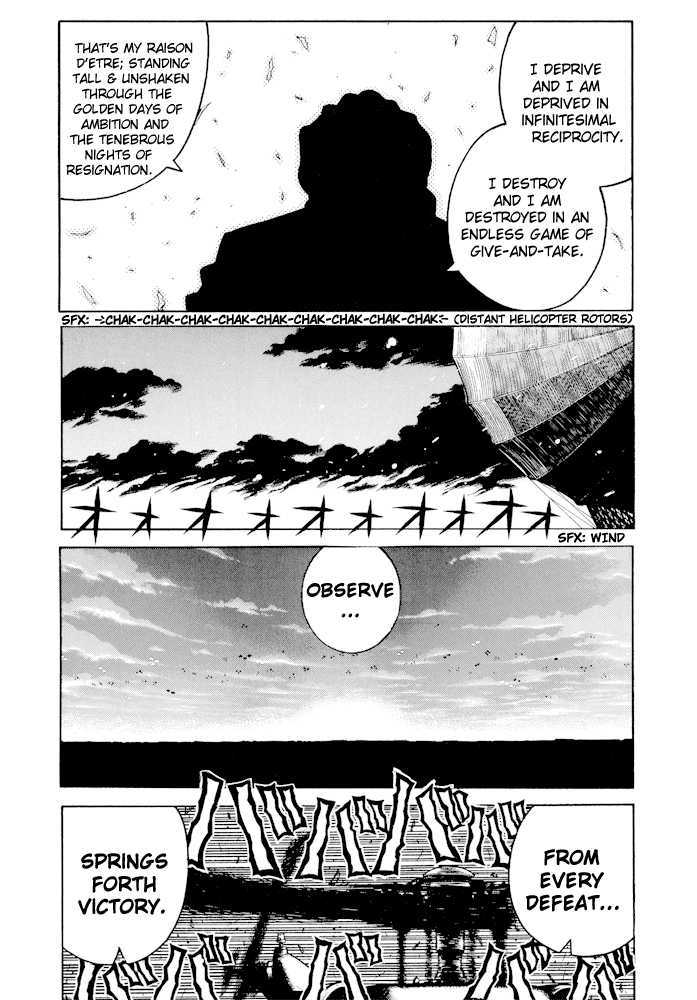 Hellsing Chapter 55 page 26 - Chapter 55: Orge Battle