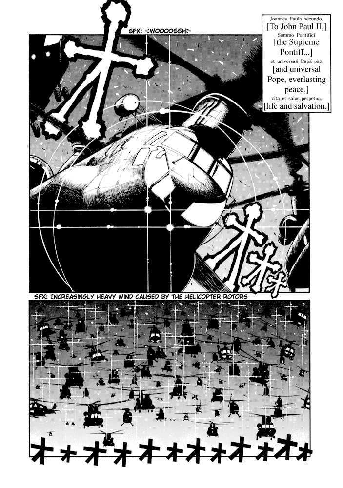 Hellsing Chapter 55 page 29 - Chapter 55: Orge Battle