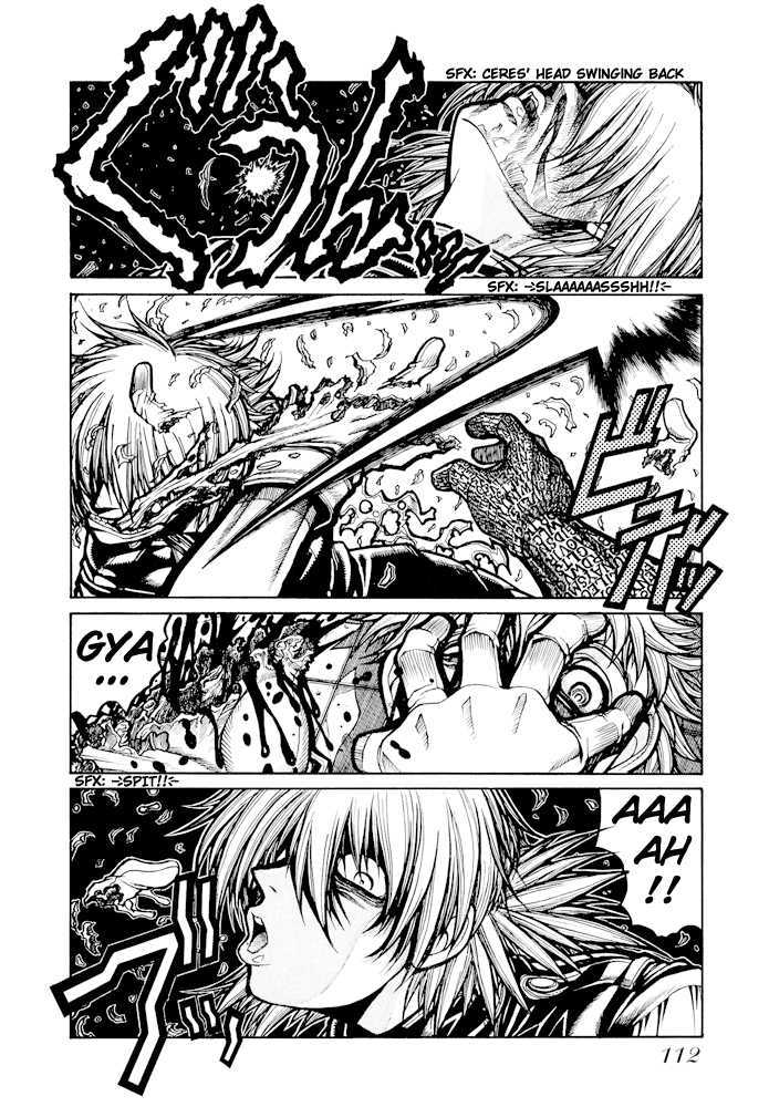 Hellsing Chapter 55 page 3 - Chapter 55: Orge Battle