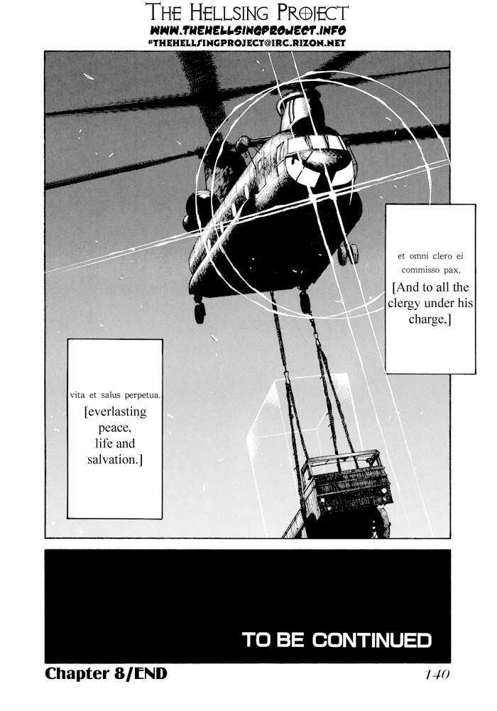 Hellsing Chapter 55 page 30 - Chapter 55: Orge Battle
