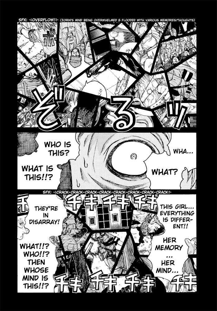 Hellsing Chapter 55 page 6 - Chapter 55: Orge Battle