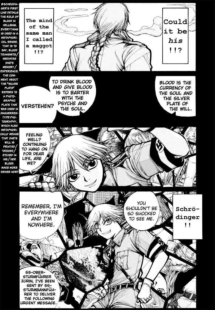 Hellsing Chapter 55 page 7 - Chapter 55: Orge Battle
