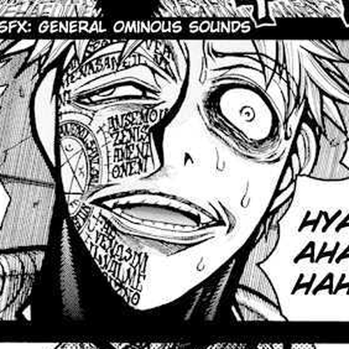 Hellsing Chapter 55: Orge Battle cover