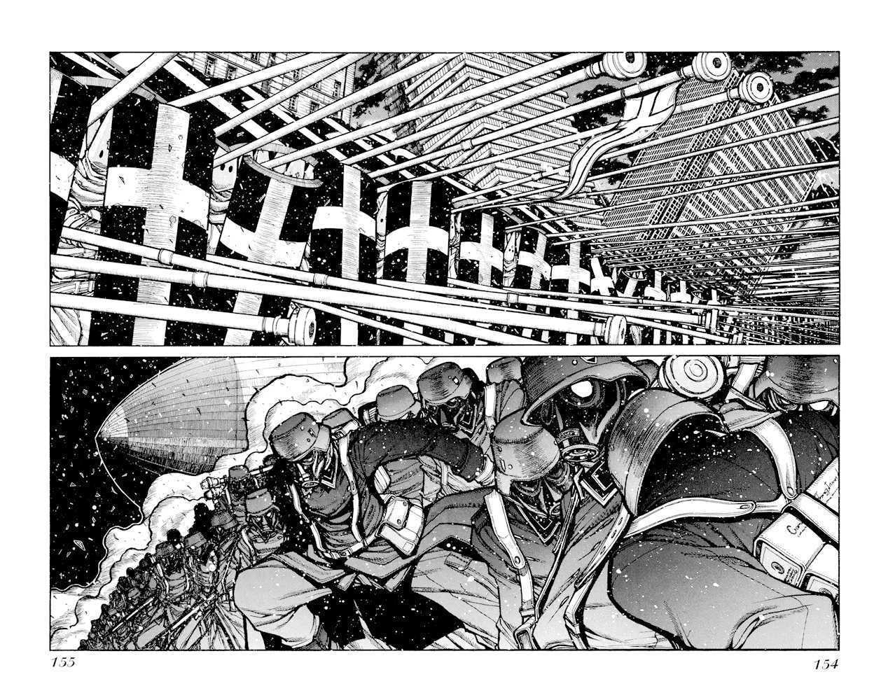 Hellsing Chapter 56 page 12 - Chapter 56: Angelous