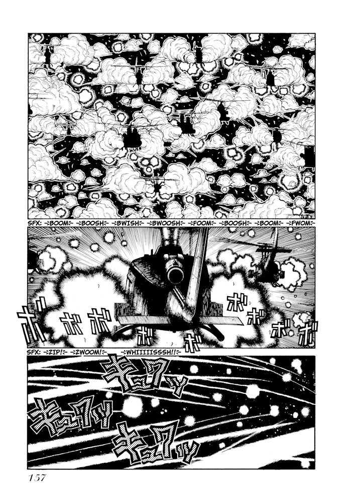 Hellsing Chapter 56 page 14 - Chapter 56: Angelous