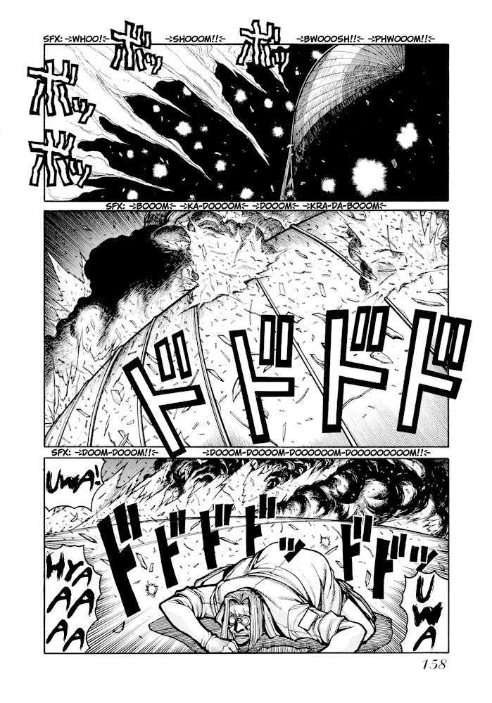 Hellsing Chapter 56 page 15 - Chapter 56: Angelous