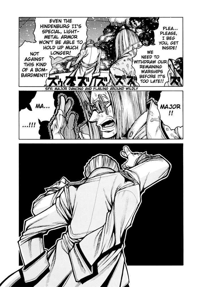 Hellsing Chapter 56 page 16 - Chapter 56: Angelous