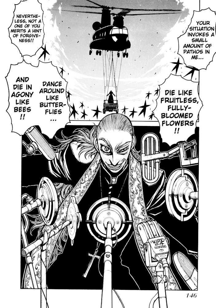 Hellsing Chapter 56 page 4 - Chapter 56: Angelous