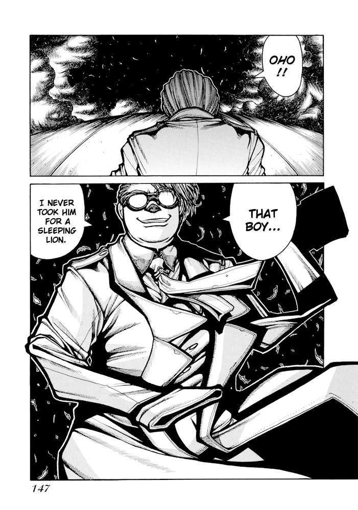 Hellsing Chapter 56 page 5 - Chapter 56: Angelous