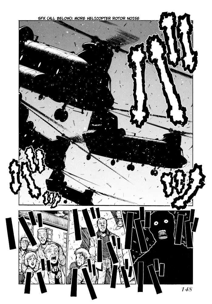 Hellsing Chapter 56 page 6 - Chapter 56: Angelous
