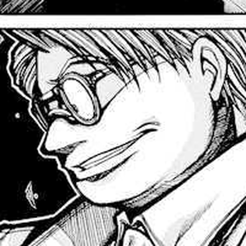 Hellsing Chapter 56: Angelous cover