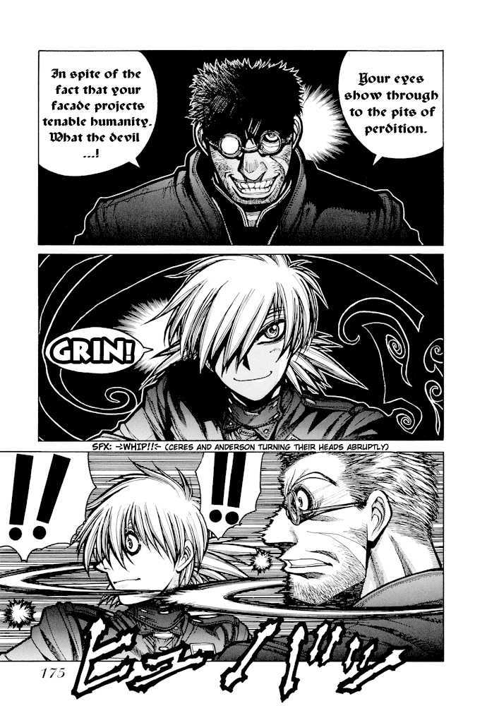 Hellsing Chapter 57 page 16 - Chapter 57: Wizardry 1