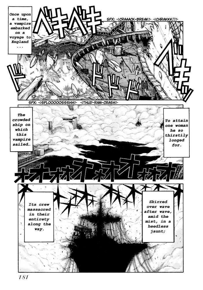 Hellsing Chapter 57 page 22 - Chapter 57: Wizardry 1