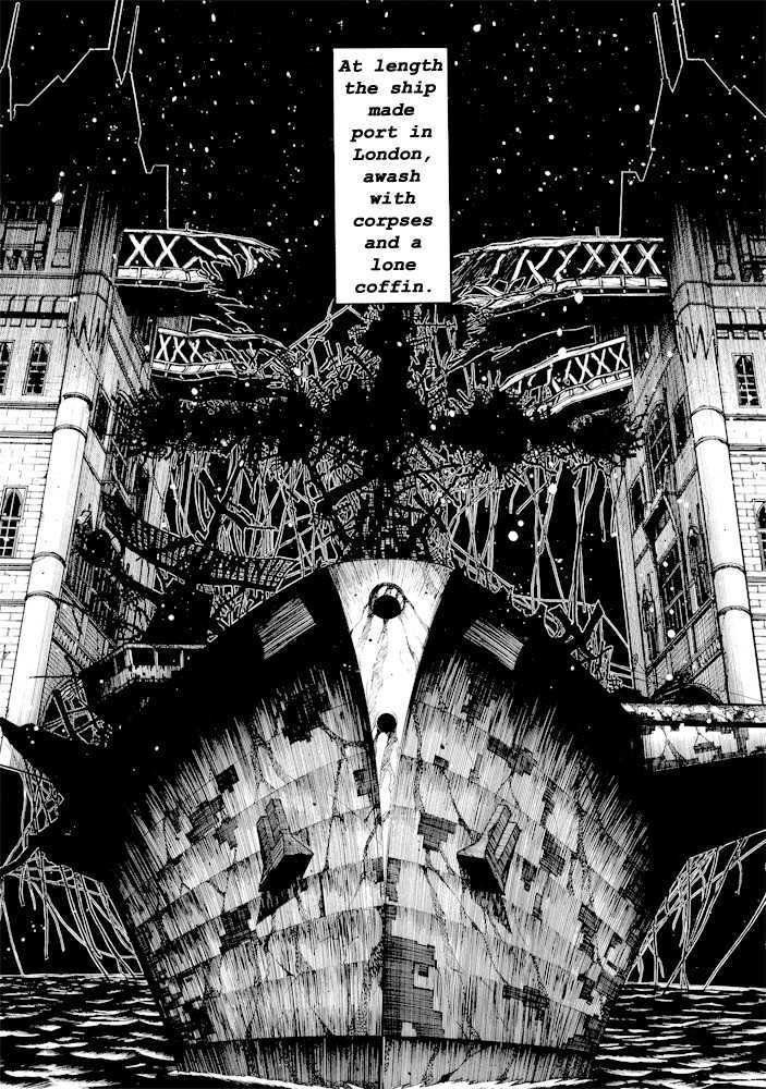 Hellsing Chapter 57 page 23 - Chapter 57: Wizardry 1