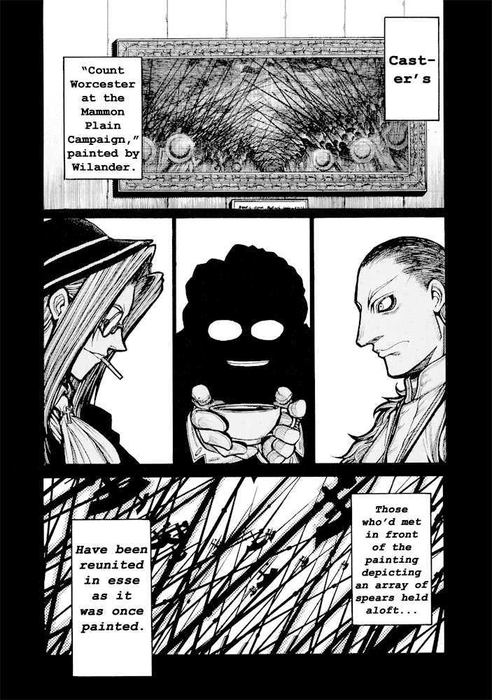 Hellsing Chapter 57 page 26 - Chapter 57: Wizardry 1