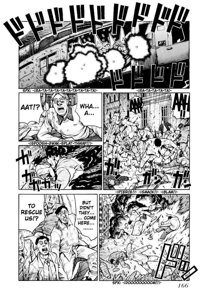 Hellsing Chapter 57 page 7 - Chapter 57: Wizardry 1