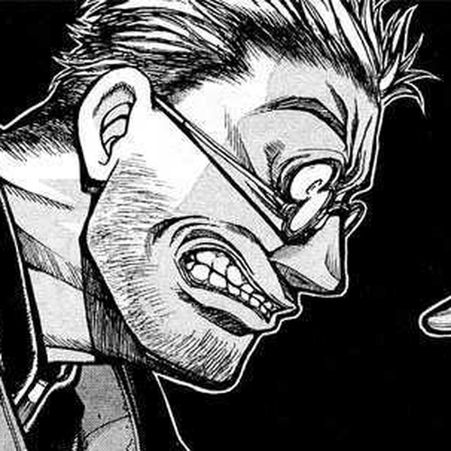 Hellsing Chapter 58: Wizardry 2 cover