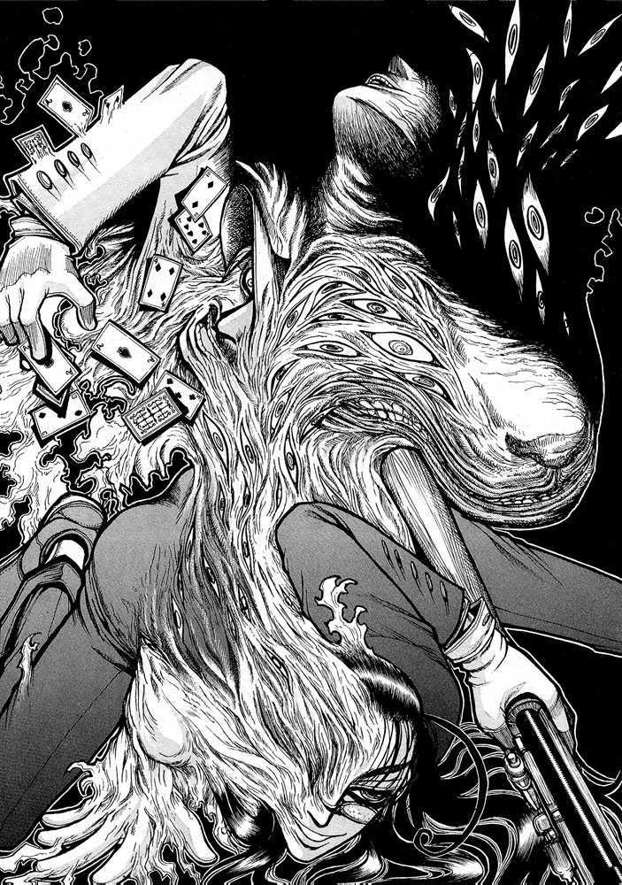 Hellsing Chapter 59 page 11 - Chapter 59: Wizardry 3