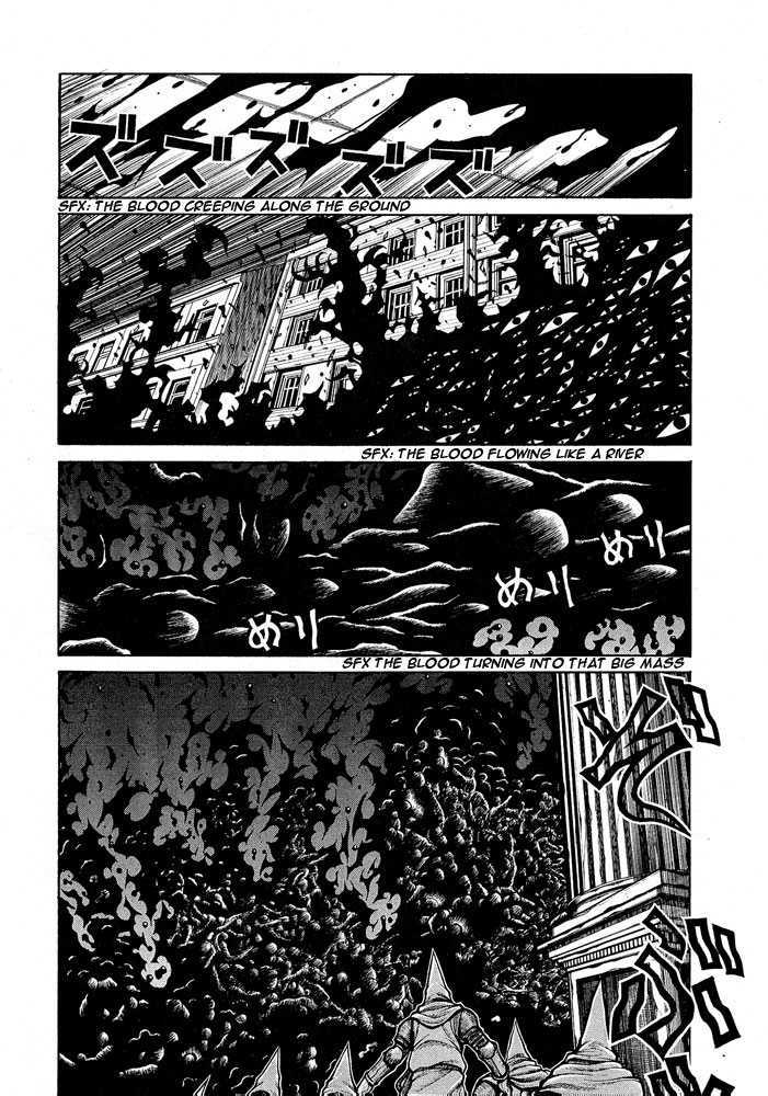 Hellsing Chapter 59 page 12 - Chapter 59: Wizardry 3
