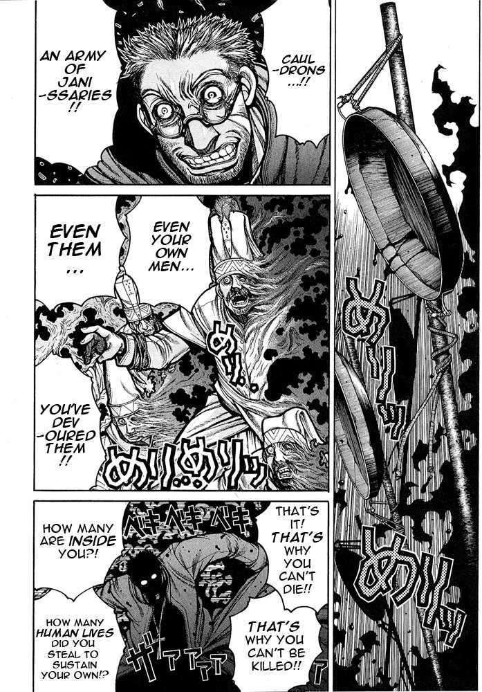 Hellsing Chapter 59 page 16 - Chapter 59: Wizardry 3