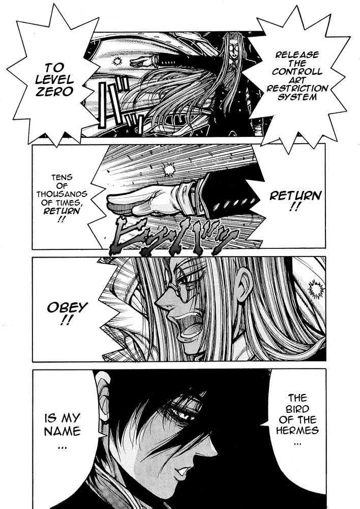 Hellsing Chapter 59 page 3 - Chapter 59: Wizardry 3