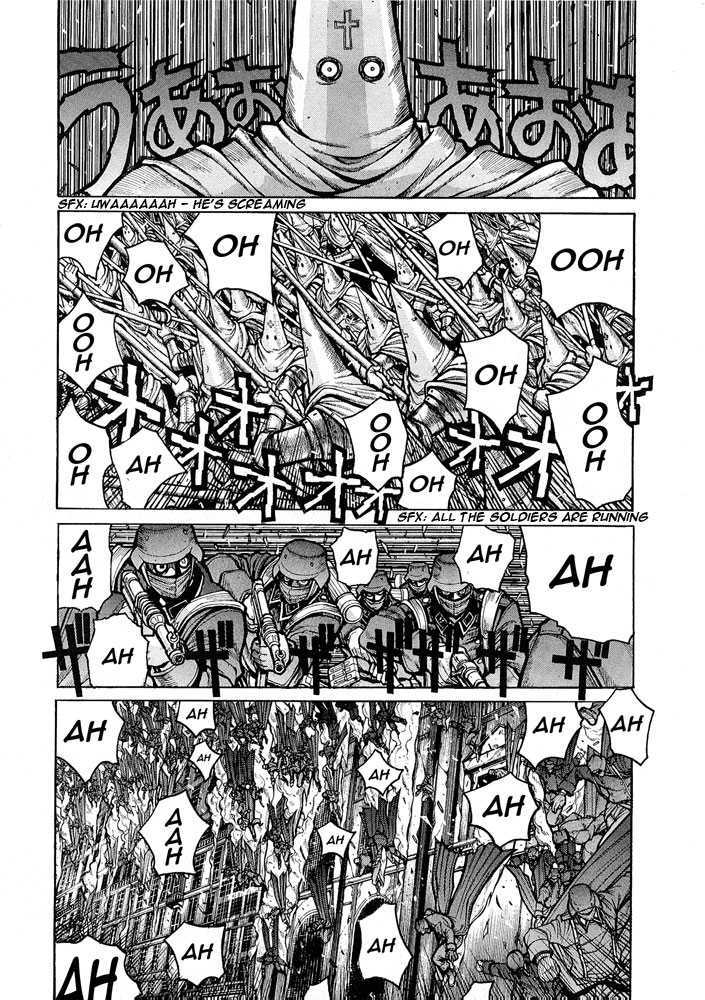 Hellsing Chapter 59 page 6 - Chapter 59: Wizardry 3