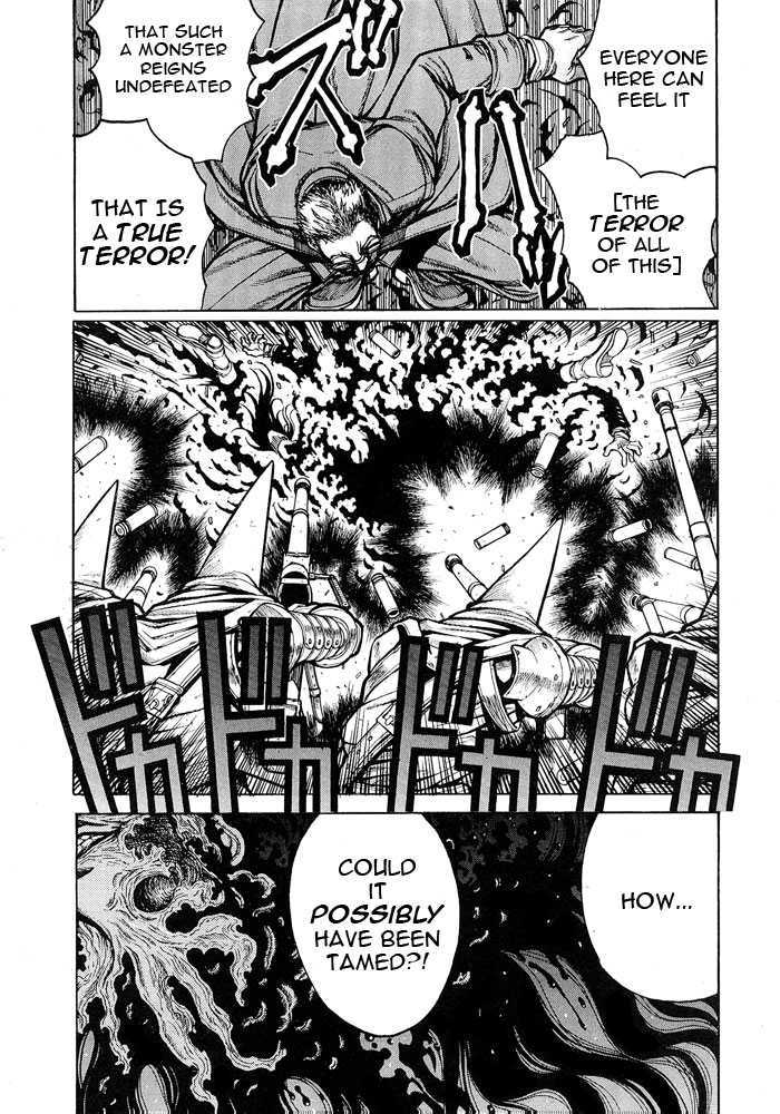 Hellsing Chapter 59 page 7 - Chapter 59: Wizardry 3