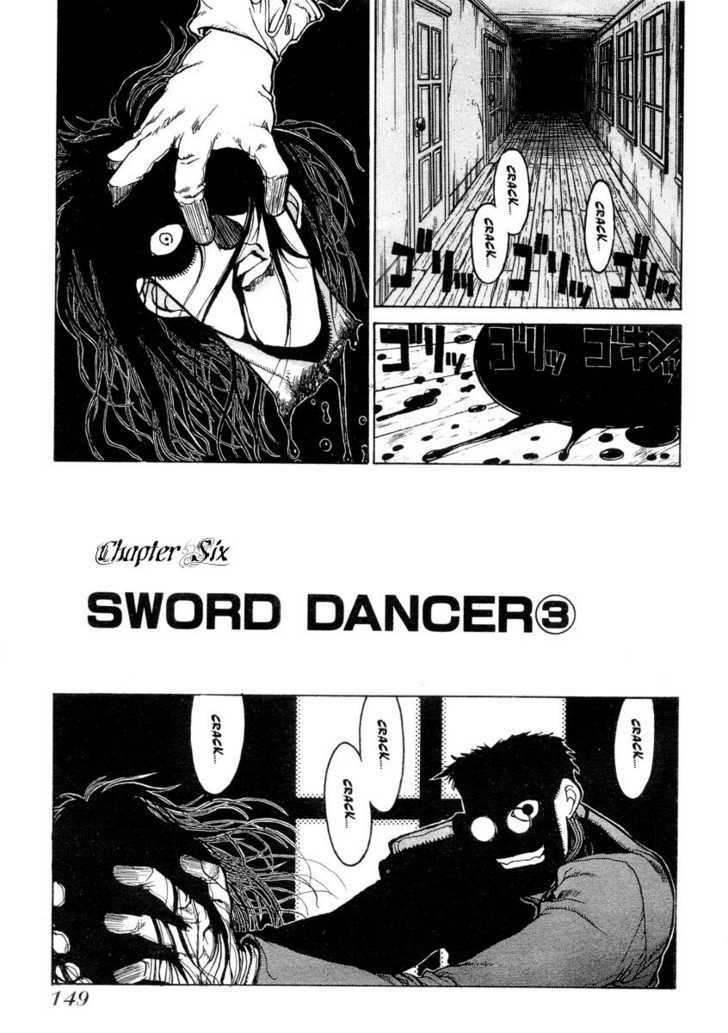 Hellsing Chapter 6 page 1 - Chapter 6