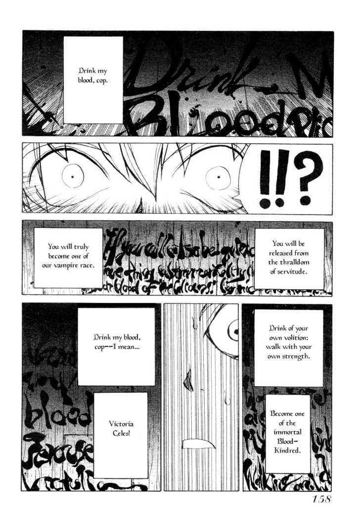Hellsing Chapter 6 page 10 - Chapter 6