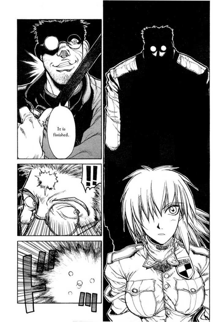 Hellsing Chapter 6 page 11 - Chapter 6