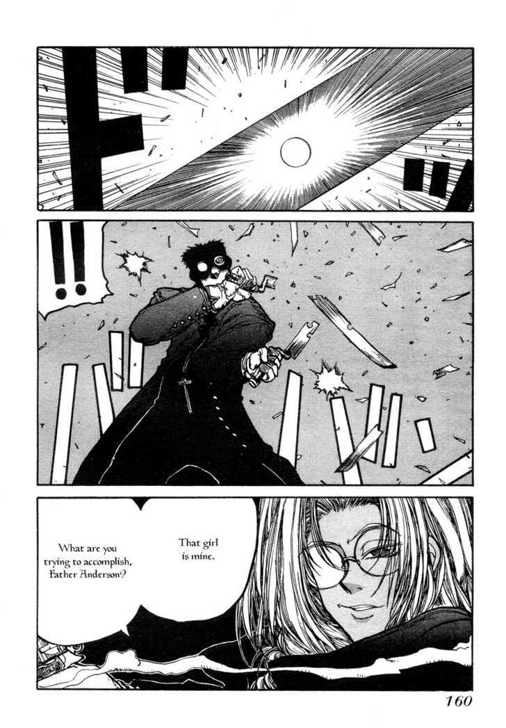 Hellsing Chapter 6 page 12 - Chapter 6