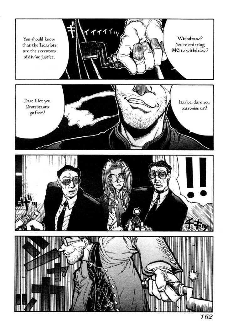Hellsing Chapter 6 page 14 - Chapter 6