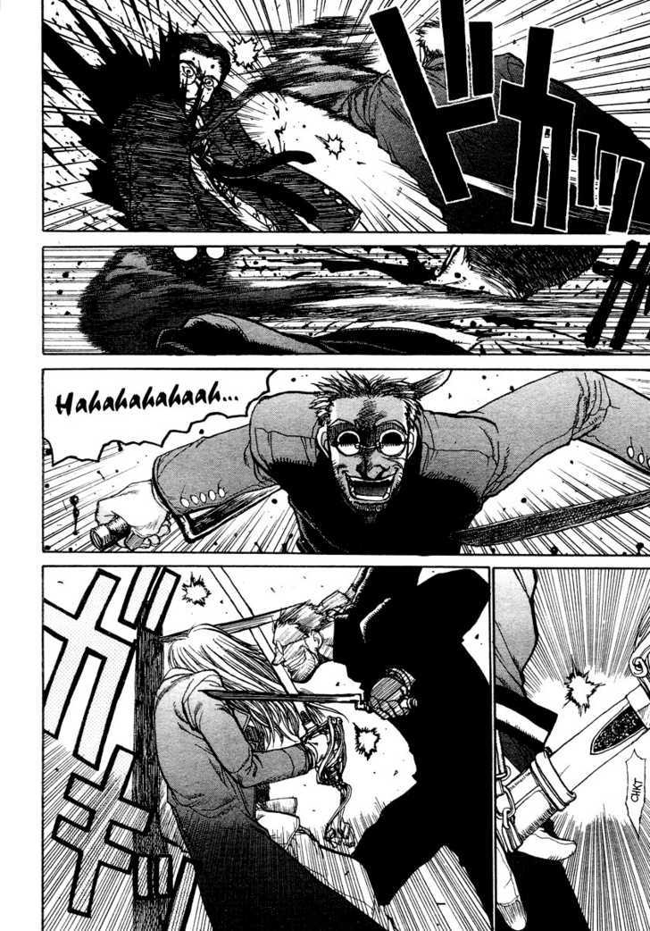 Hellsing Chapter 6 page 16 - Chapter 6