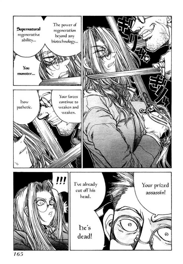 Hellsing Chapter 6 page 17 - Chapter 6