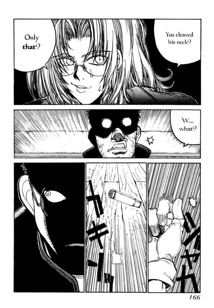 Hellsing Chapter 6 page 18 - Chapter 6