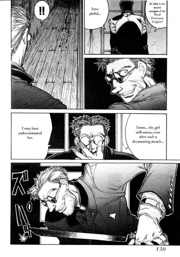 Hellsing Chapter 6 page 2 - Chapter 6